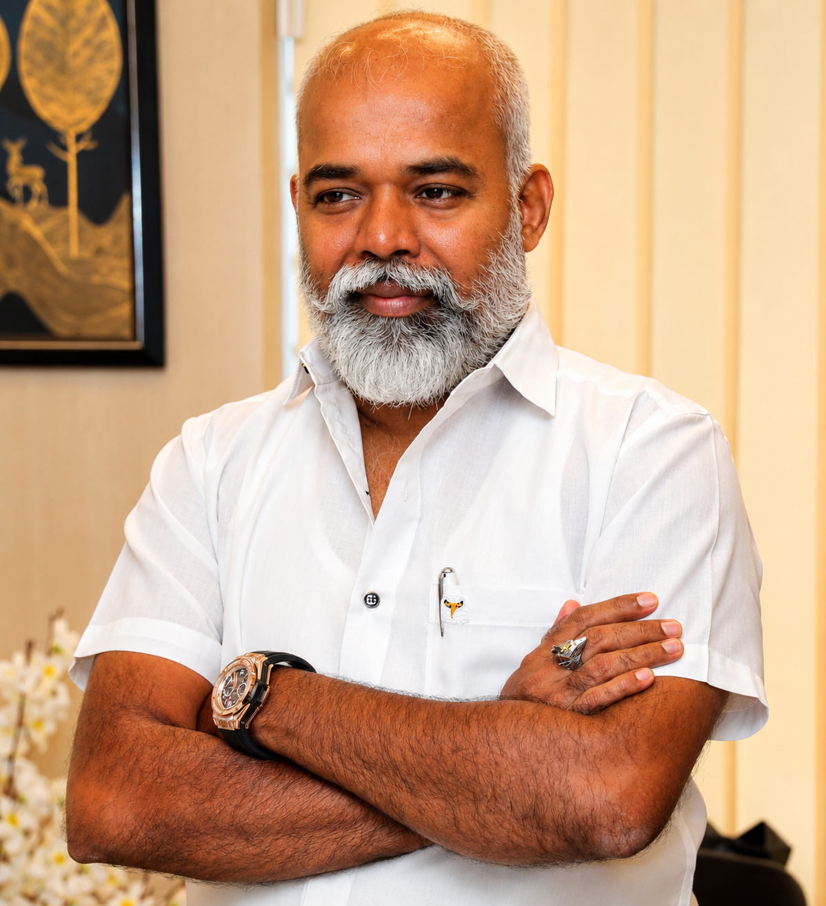 Dr. Anand Raja